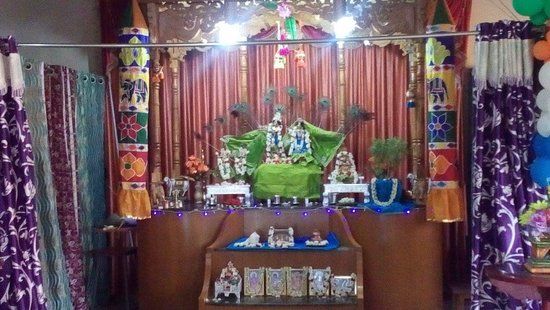 ISKCON Pondicherry
