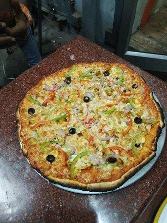 Dimanche Pizza